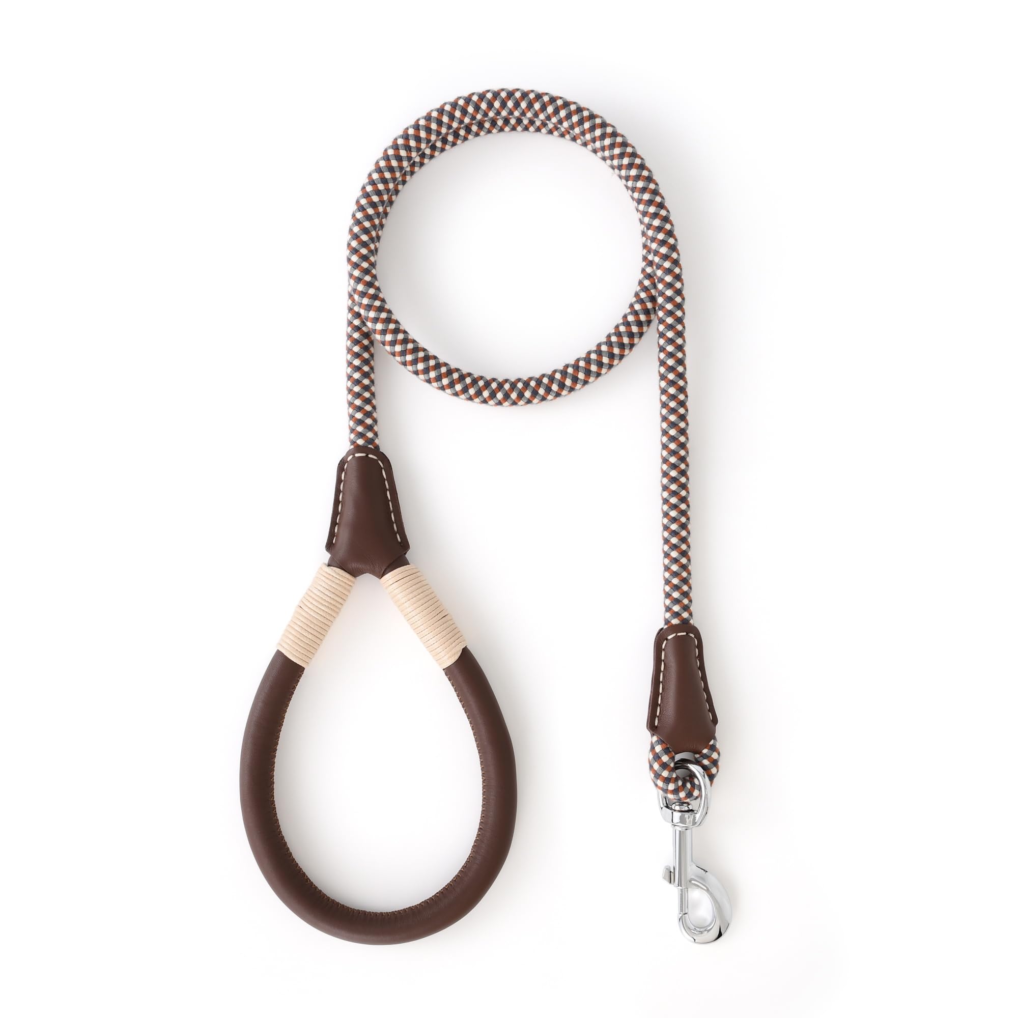 Mile High Life premium leather comfort with odor-free hand feel during walks