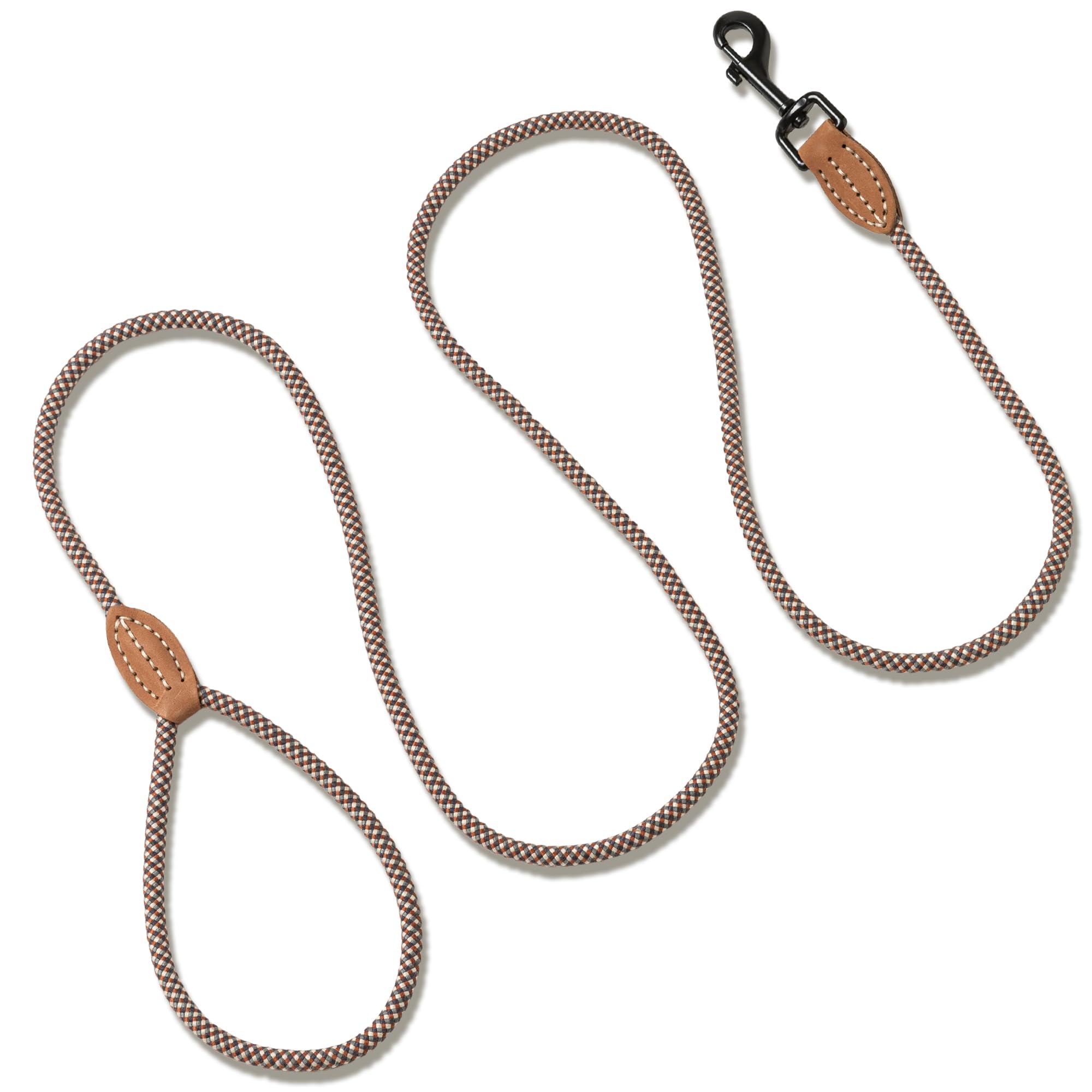 Mile High Life rope texture closeup emphasizing strength and wear resistance.