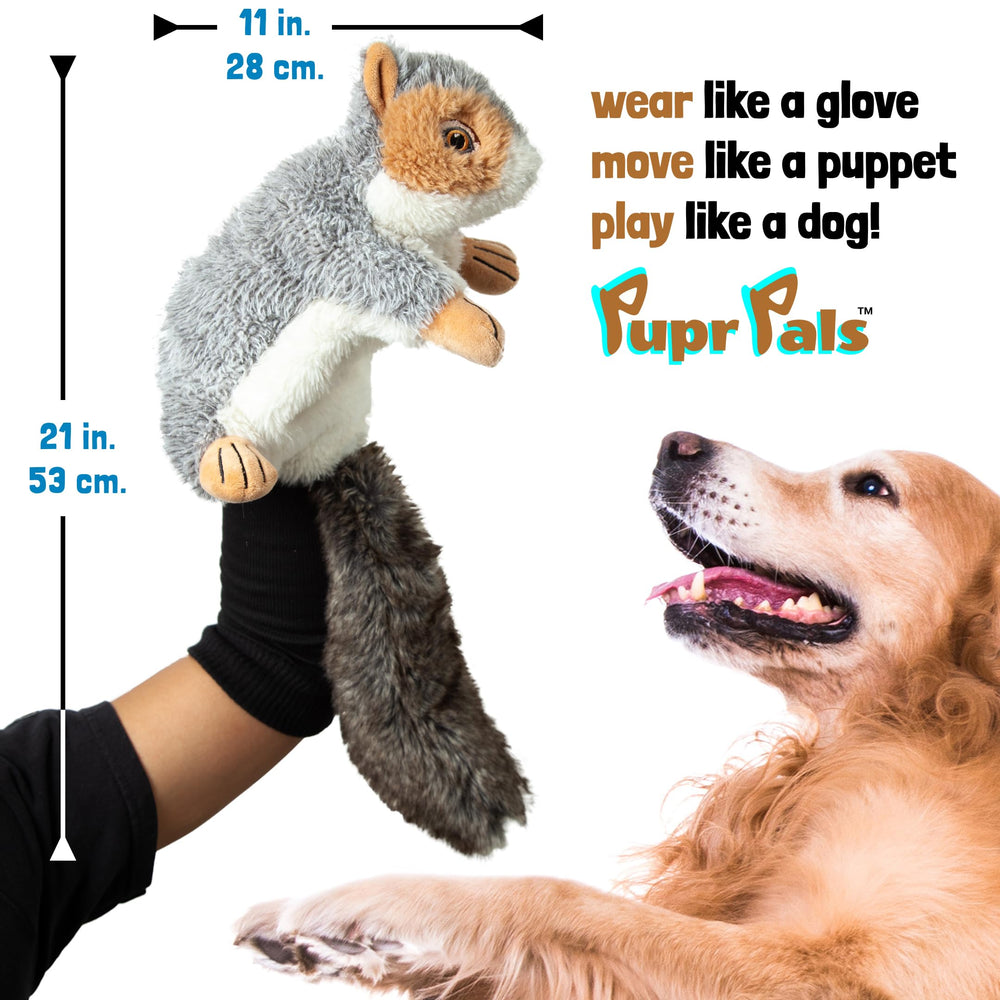 Milunova Pupr Pals 90-day Bite Back Warranty information and benefits.