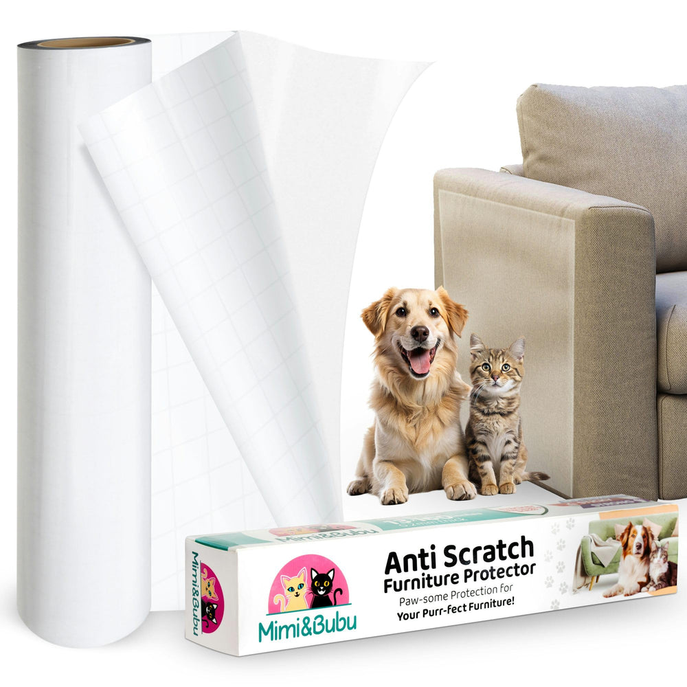 Mimi&Bubu protects couches, chairs, beds from pets' claws.