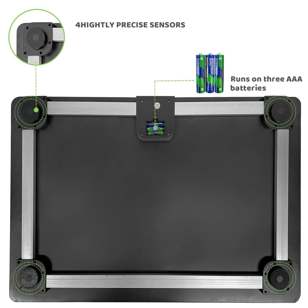 MINDPET-MED black platform design suits home clinics.