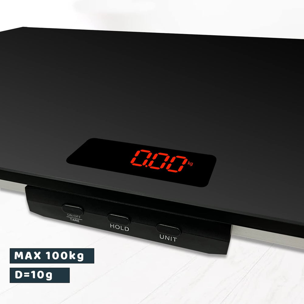 MINDPET-MED scale supports up to 220 pounds for large breeds.