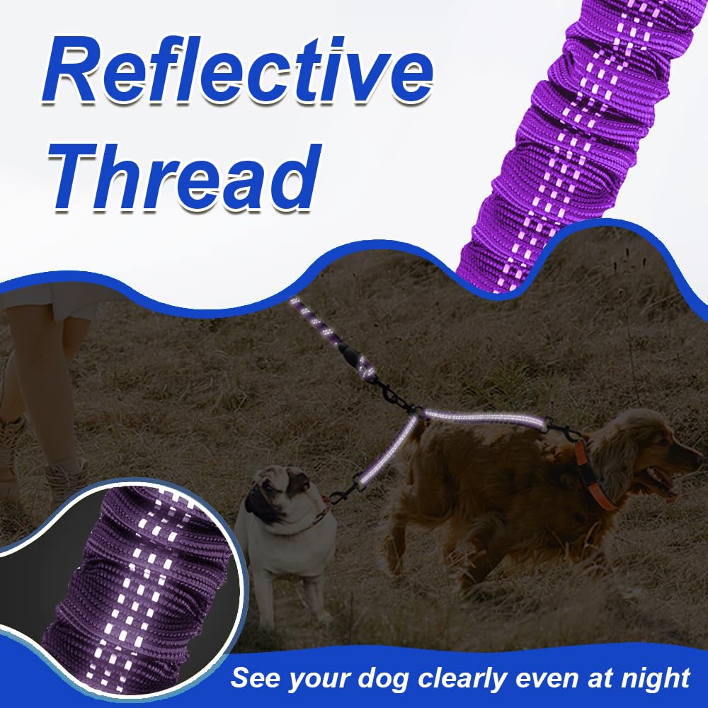 MingXpets sistema de ajuste dinámico para perros activos.