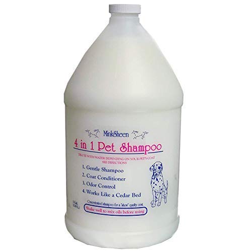 MinkSheen shampoo lather foamy close-up shows rich foam for quick rinsing.