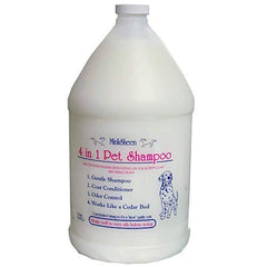 MinkSheen shampoo lather foamy close-up shows rich foam for quick rinsing.