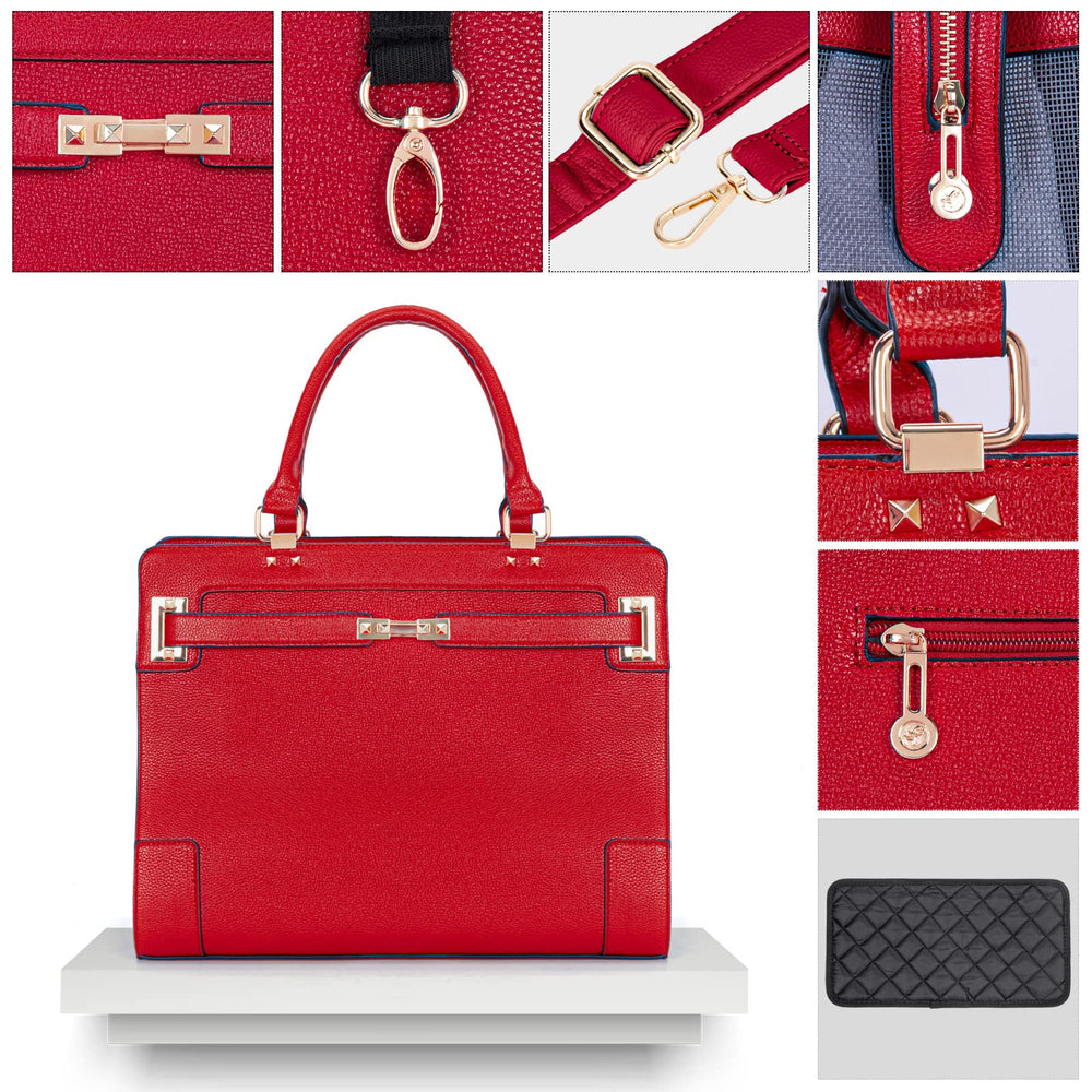 Minsong airline-approved under-seat carrier suitable for flight travel.