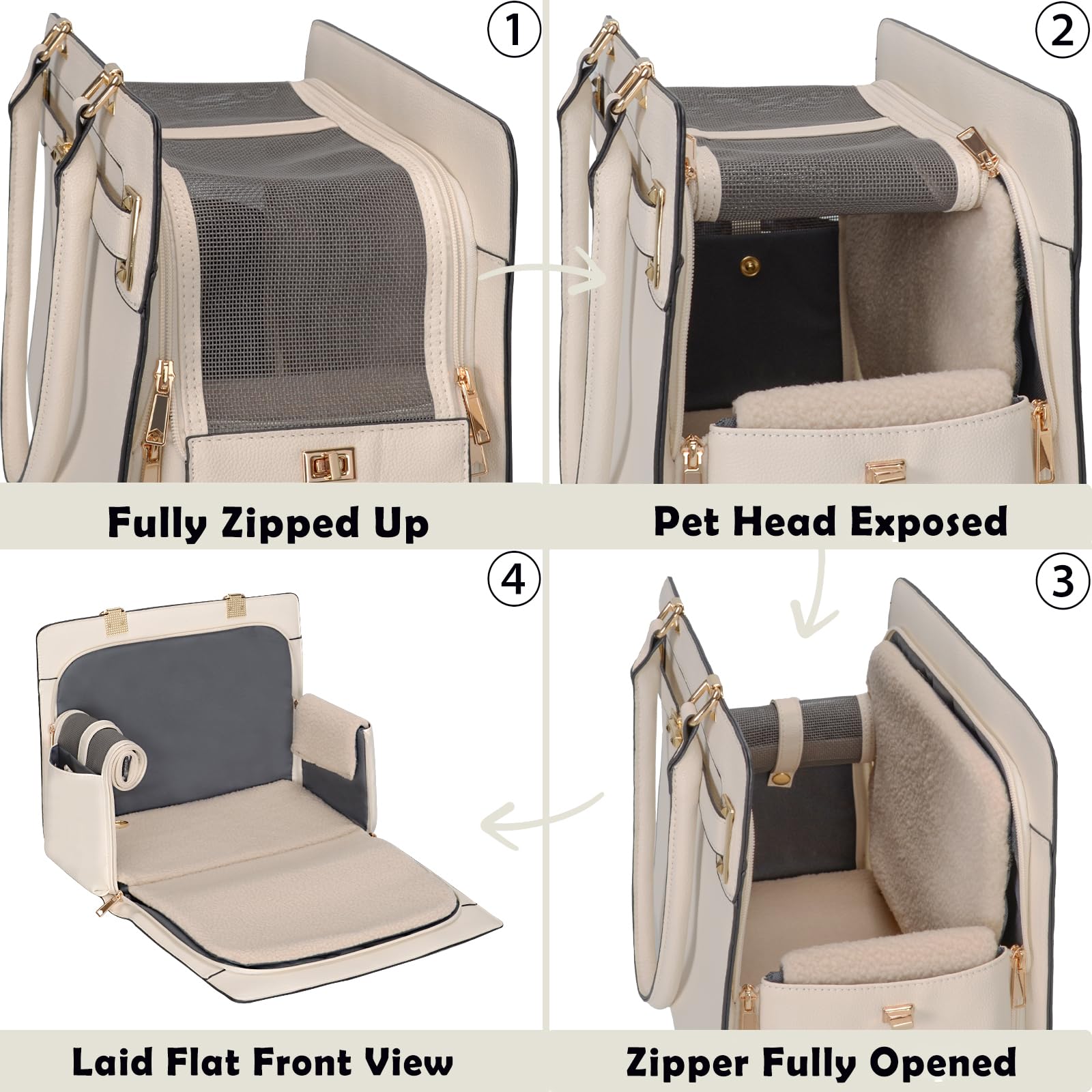 Minsong foldable soft-sided comfort demonstrates easy storage and portability on trips