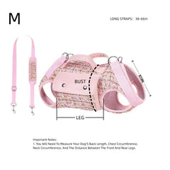 Mioboot dog lift harness breathable-mesh view highlights cool comfort for walks.