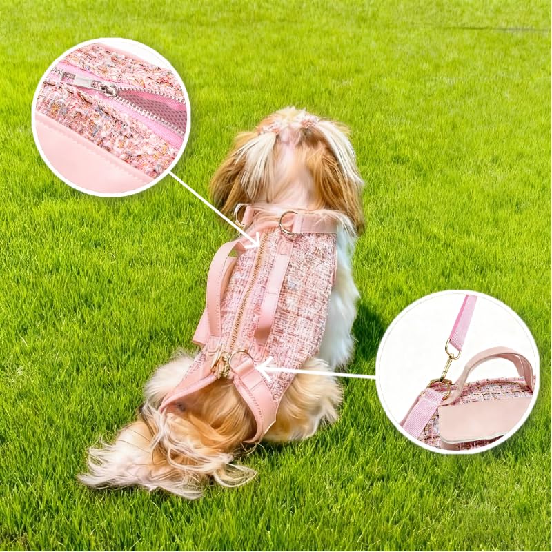 Mioboot puppy-size strap-adjustment shows customizable fit for small breeds.
