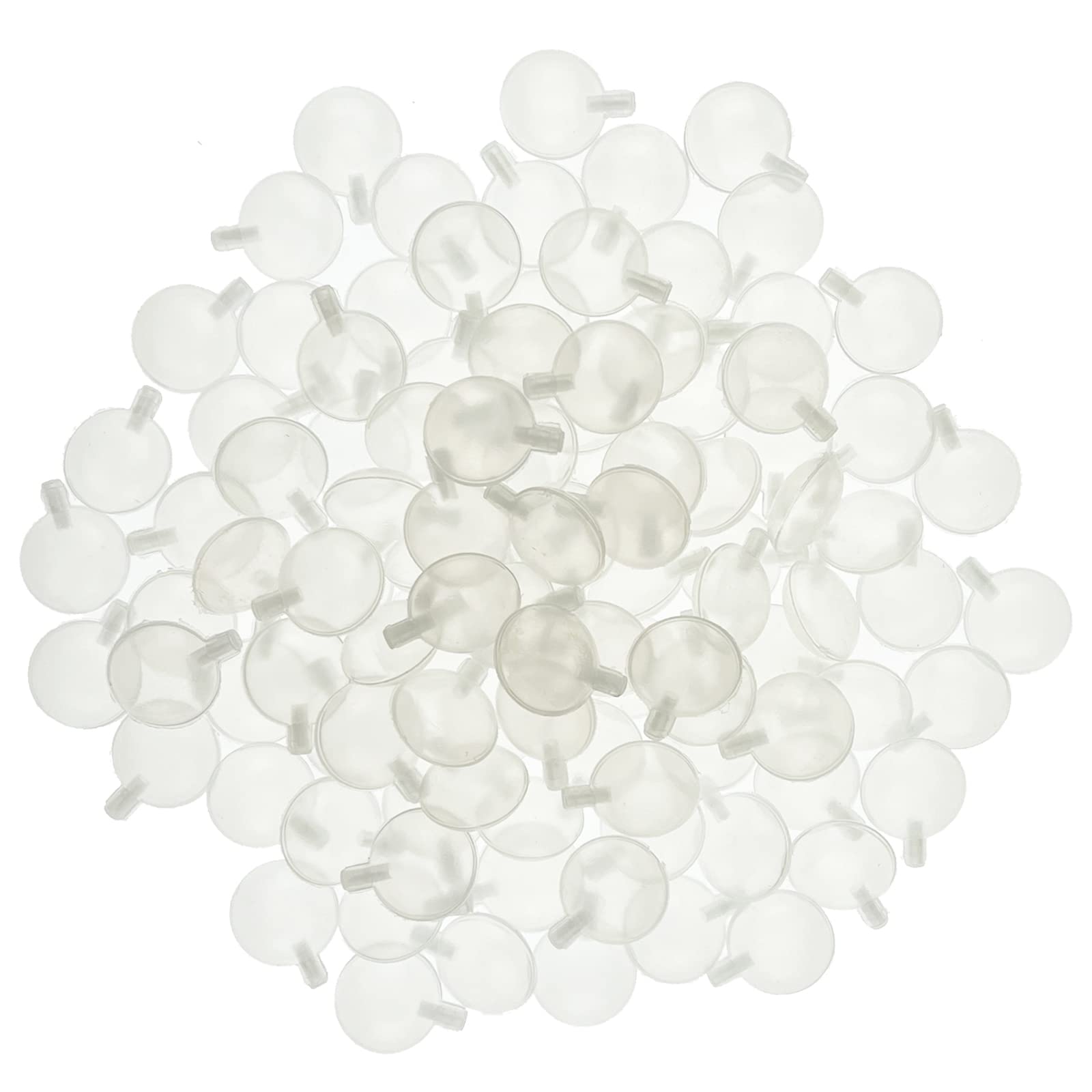 Miokun 100-pack squeaker insert, 35mm, ideal for quick dog toy repairs and renewed sound