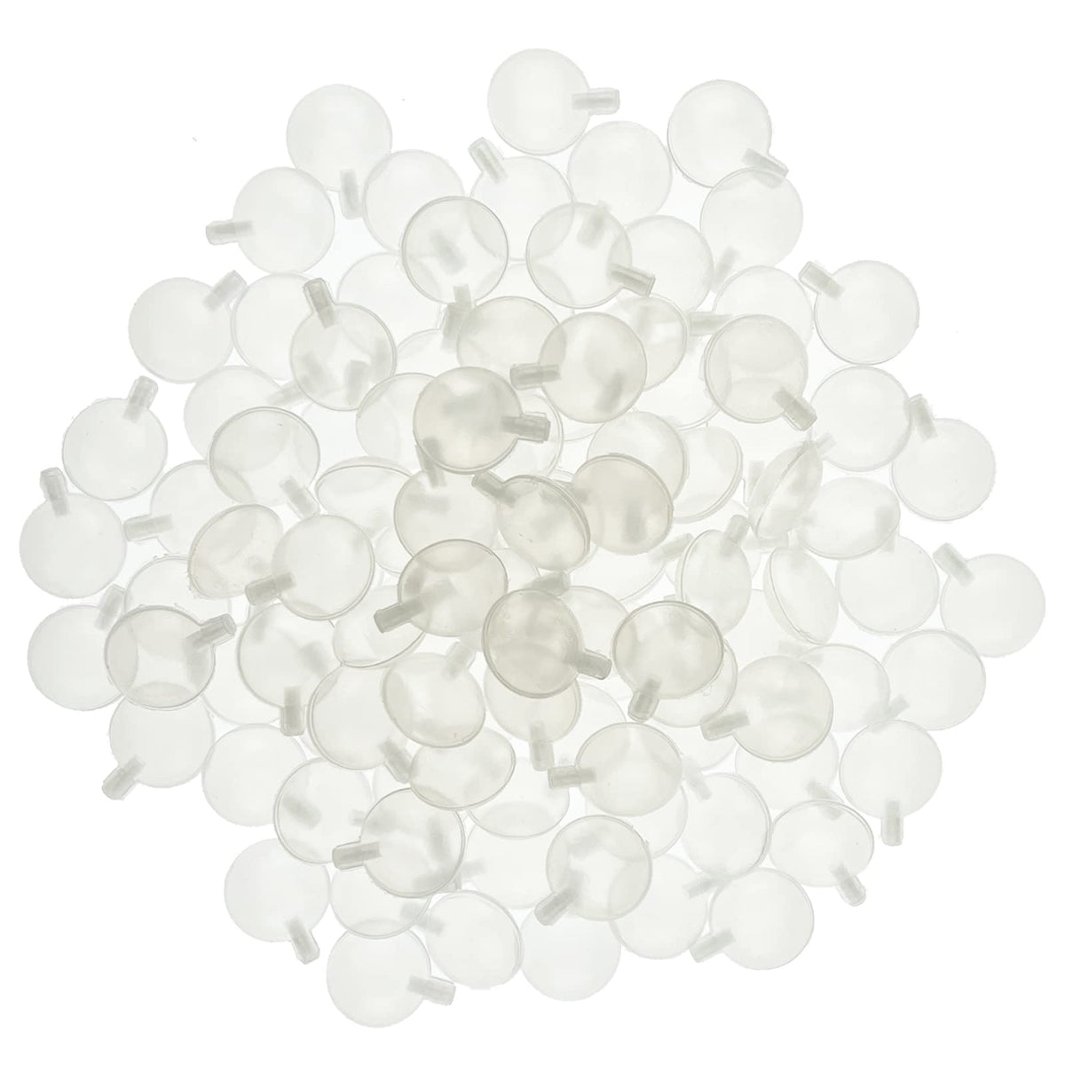 Miokun 100-pack squeaker insert, 35mm, ideal for quick dog toy repairs and renewed sound