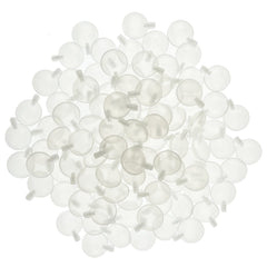 Miokun 100-pack squeaker insert, 35mm, ideal for quick dog toy repairs and renewed sound