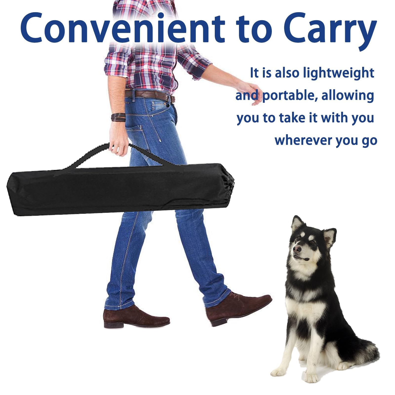 mioule dog training outdoor play gear supports versatile backyard workouts.