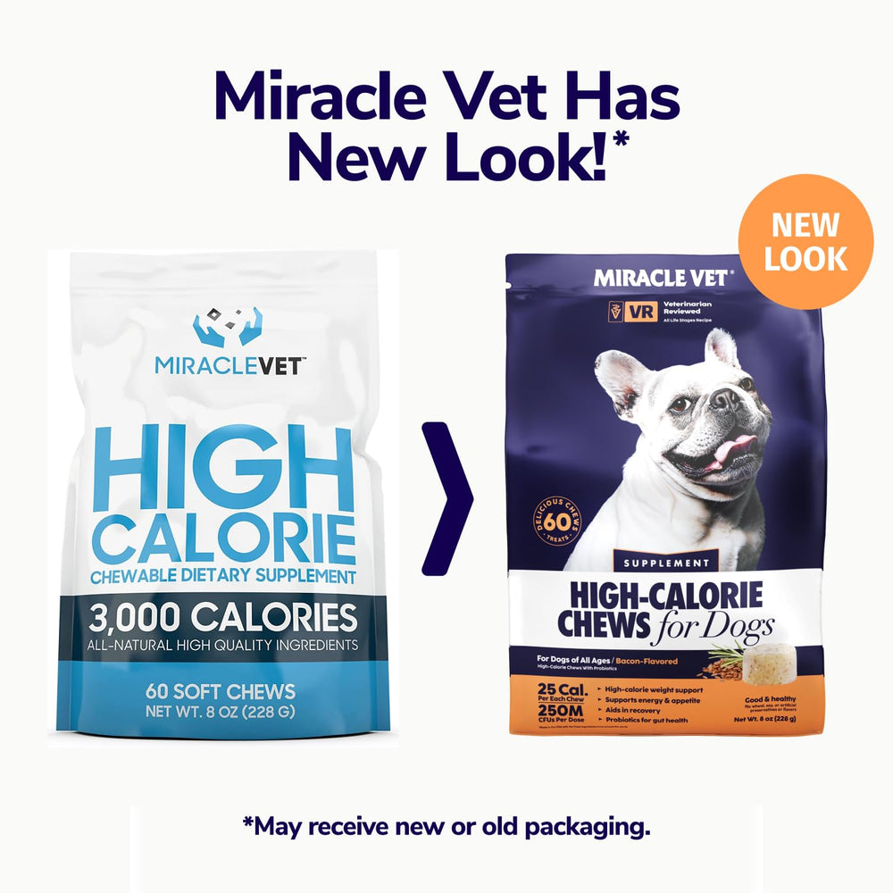 Miracle Vet all-ages health boost dogs lifestyle scene