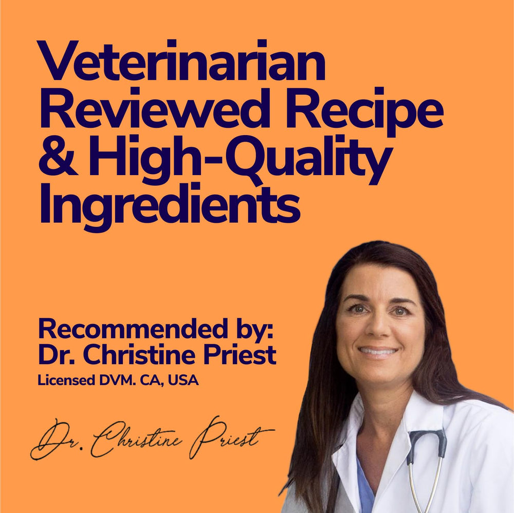 Miracle Vet probiotics 250m-cfu dogs visual emphasizes nutrient absorption