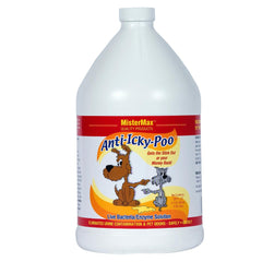 Mister Max Anti Icky Poo bottle pour for quick spot treatment