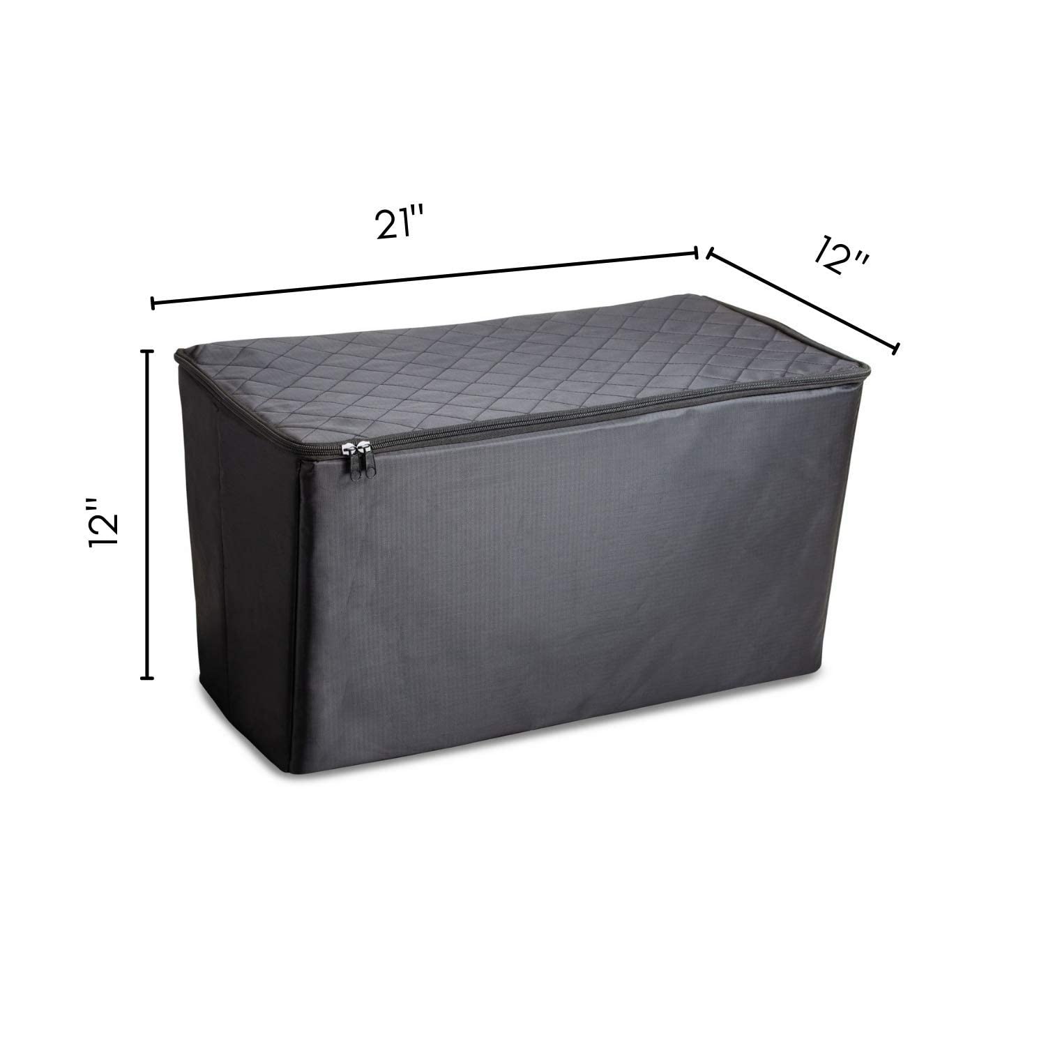 MISTIC COOL dog seat extender folded-down design illustrating easy storage when not in use.