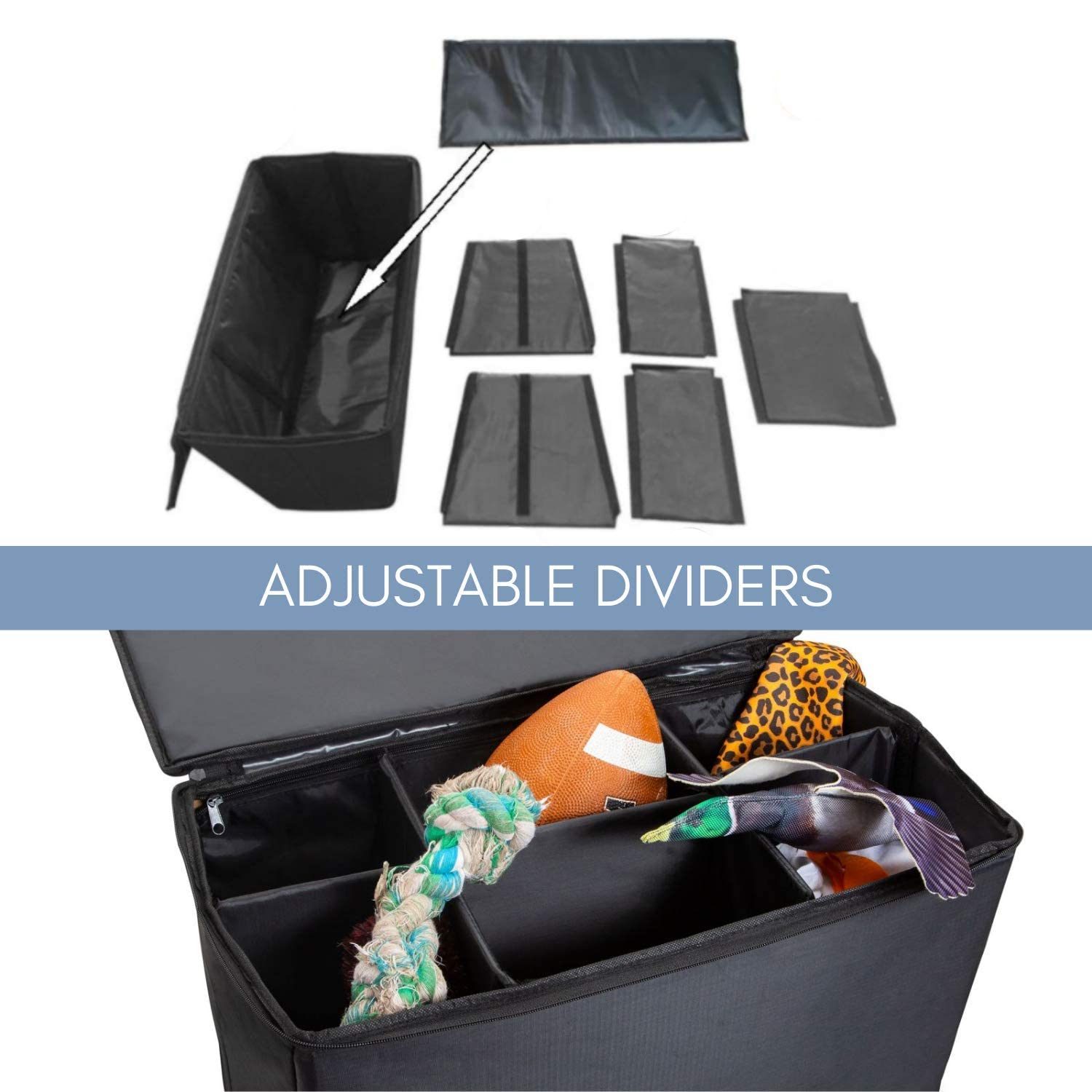 MISTIC COOL water-resistant fabric surface resists spills during roadside adventures.