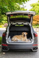 Mitid dog bed mat uses ultra-soft plush fabric for pet comfort.