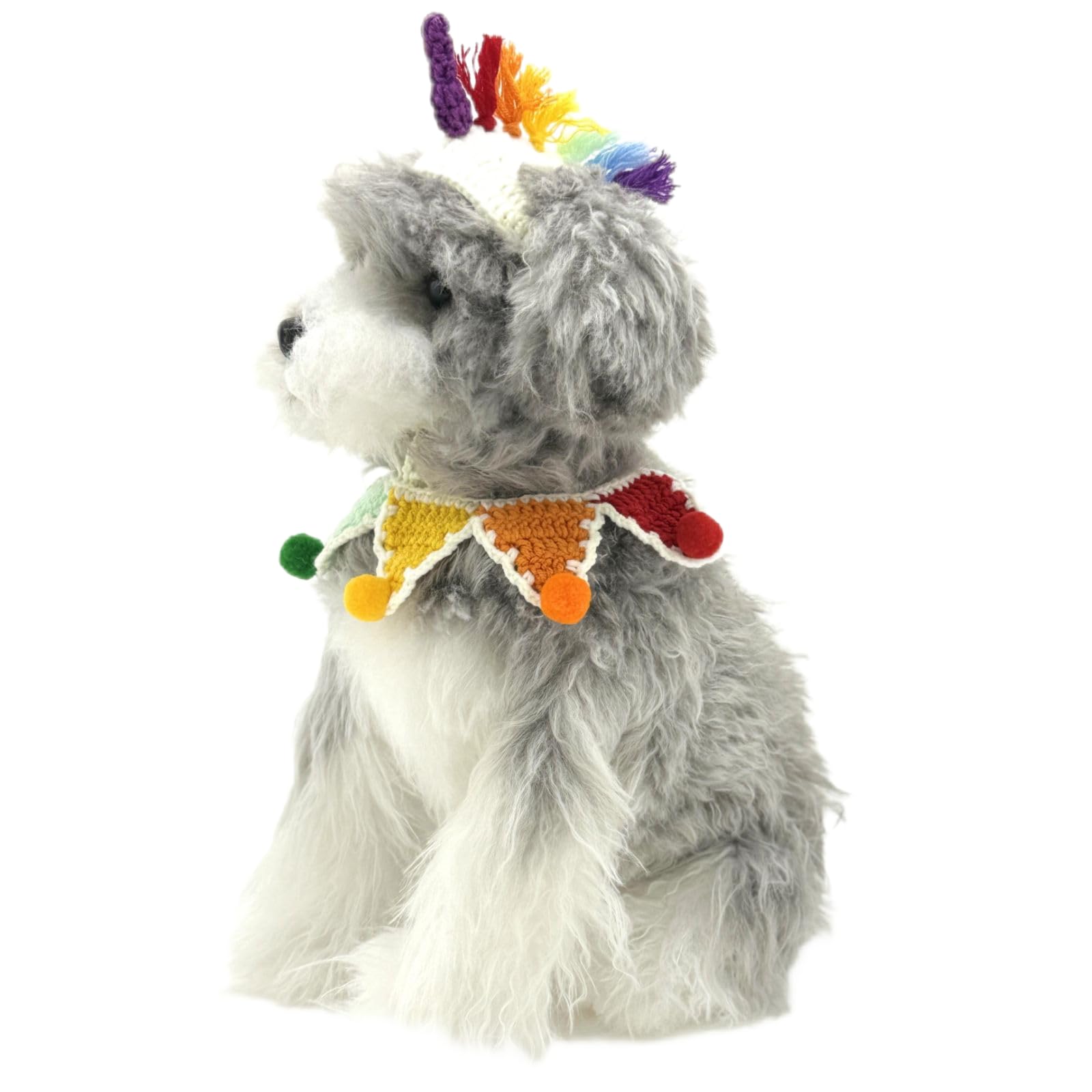 MITOCAPY cat birthday clothes—playful outfit for special occasions.