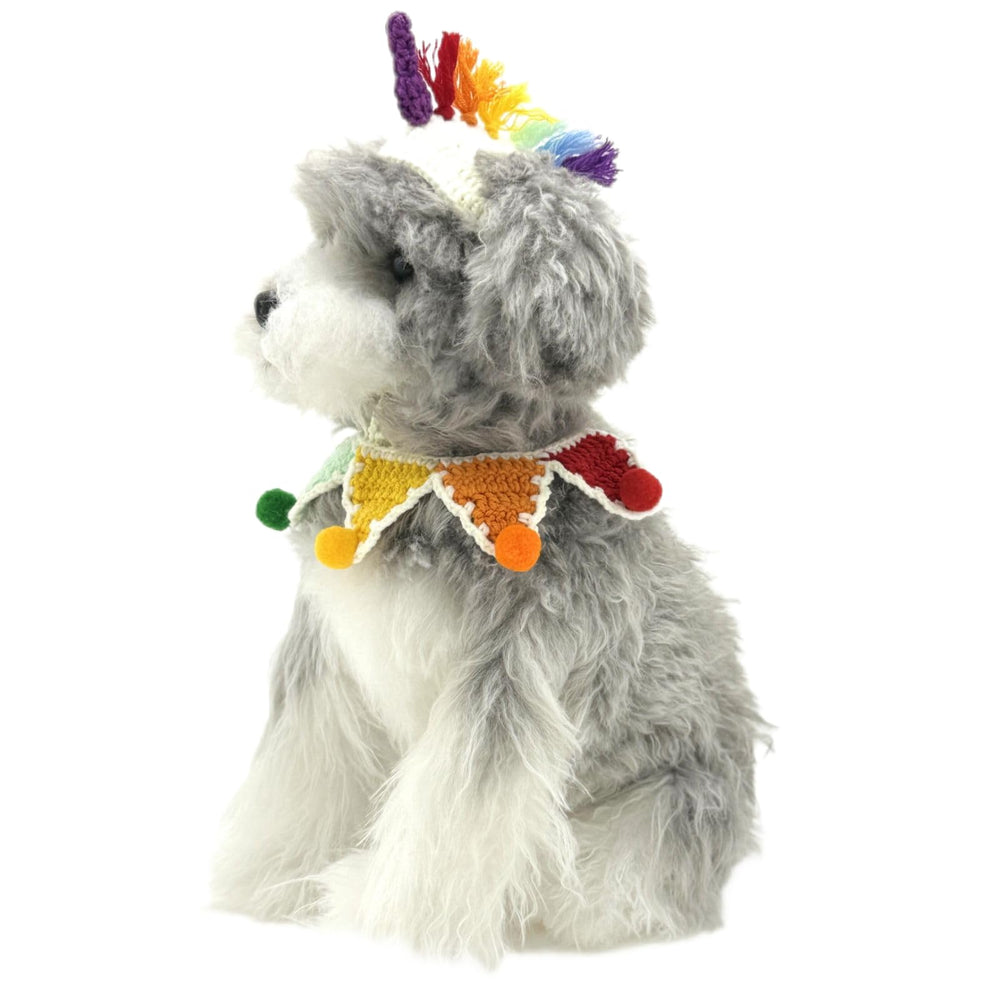 MITOCAPY cat birthday clothes—playful outfit for special occasions.