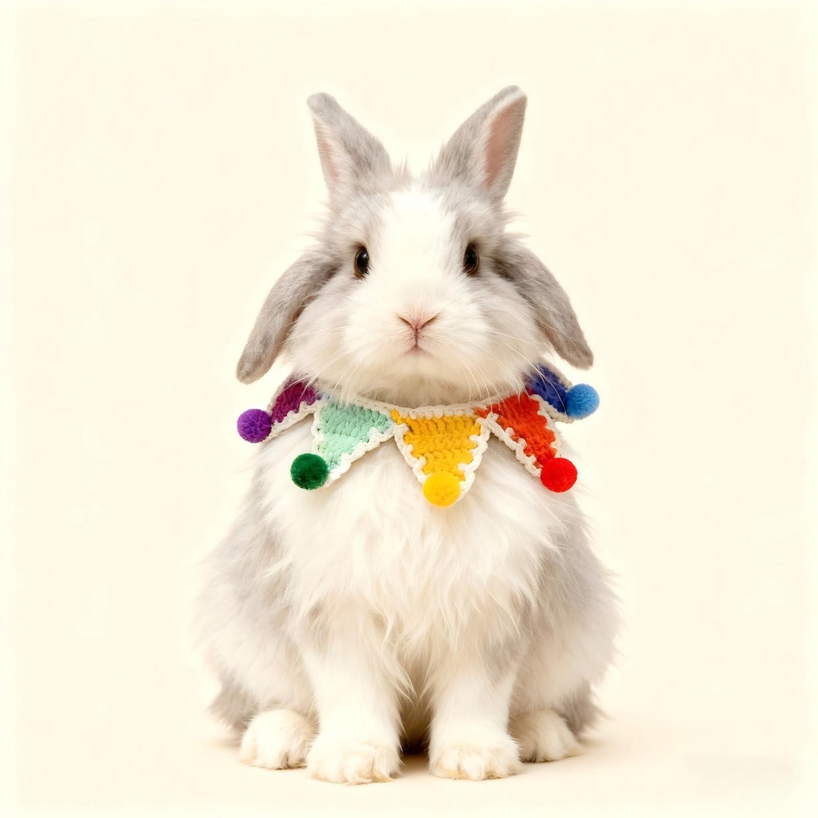 MITOCAPY five-pointed-star cat outfit displays whimsical holiday charm.