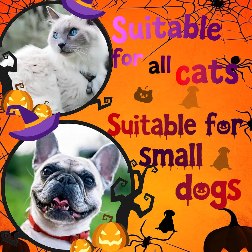 MITOCAPY package includes a pride bandana for instant pet styling.
