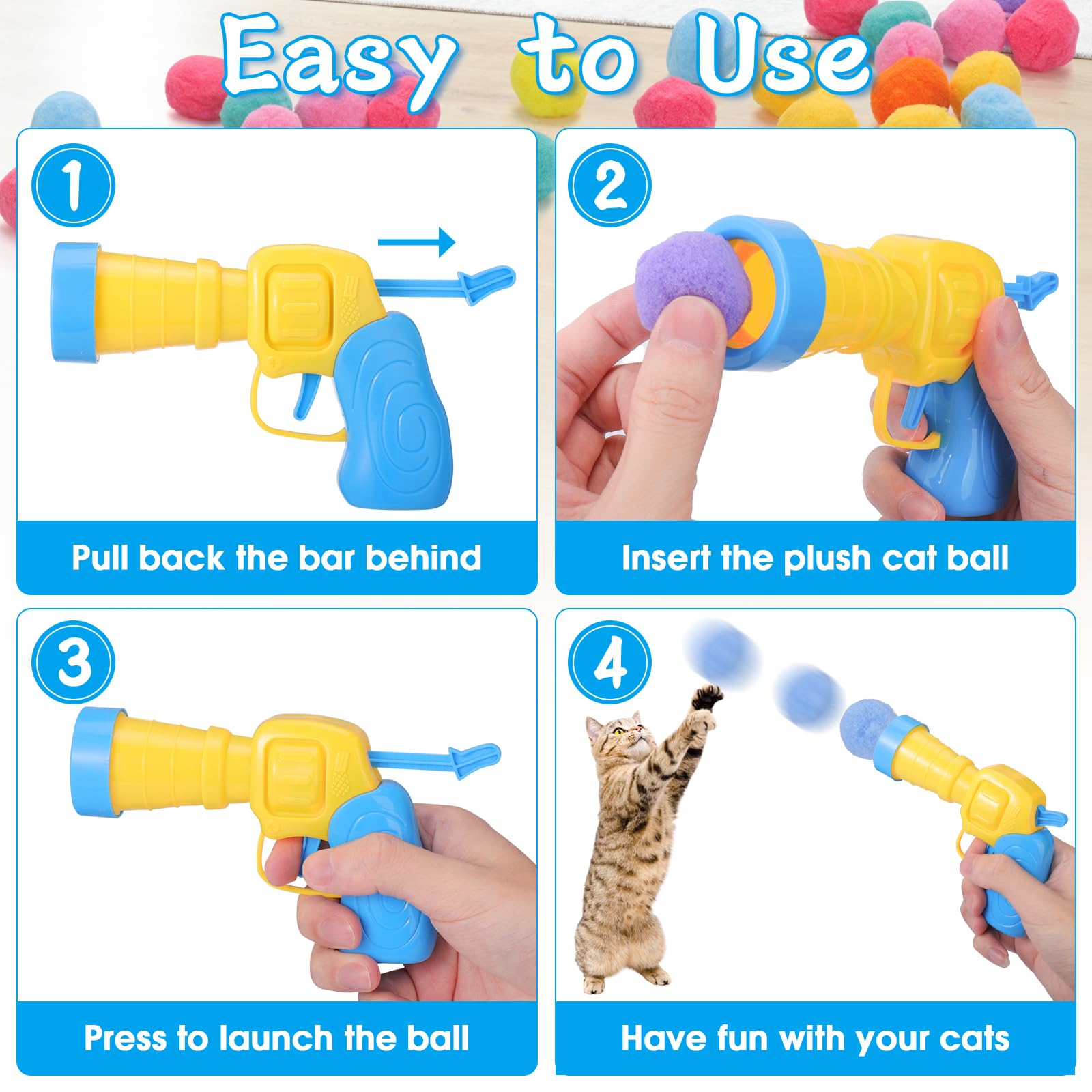 Mity Rain foldable ball pit design for portable storage