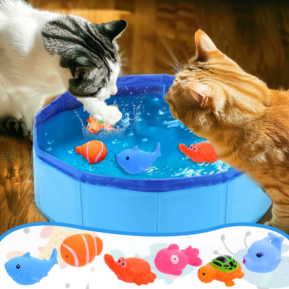 Ideal para gatos curiosos que buscan movimiento y estímulos sensoriales