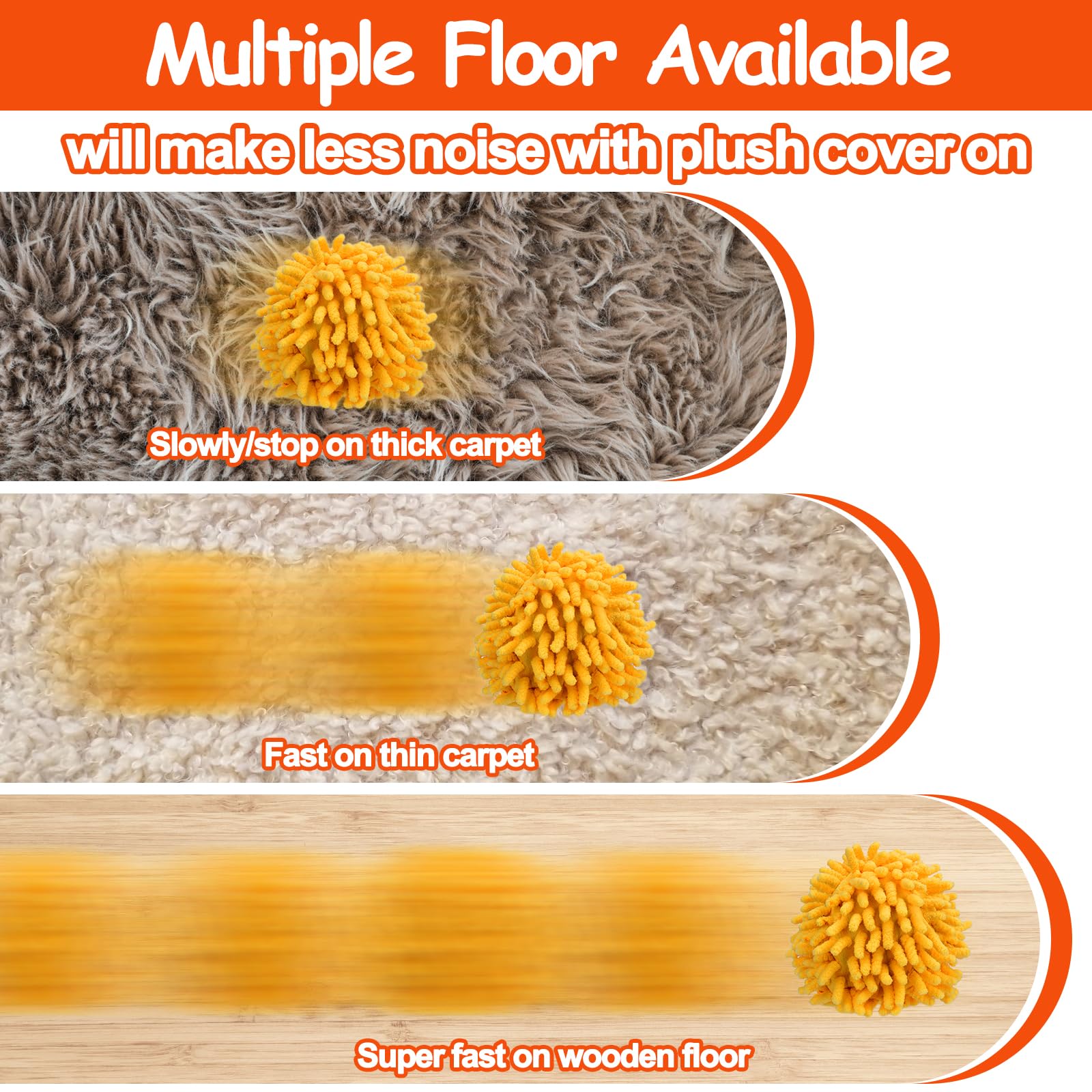 Mity Rain orange ball offers a thoughtful gift for dog lovers.