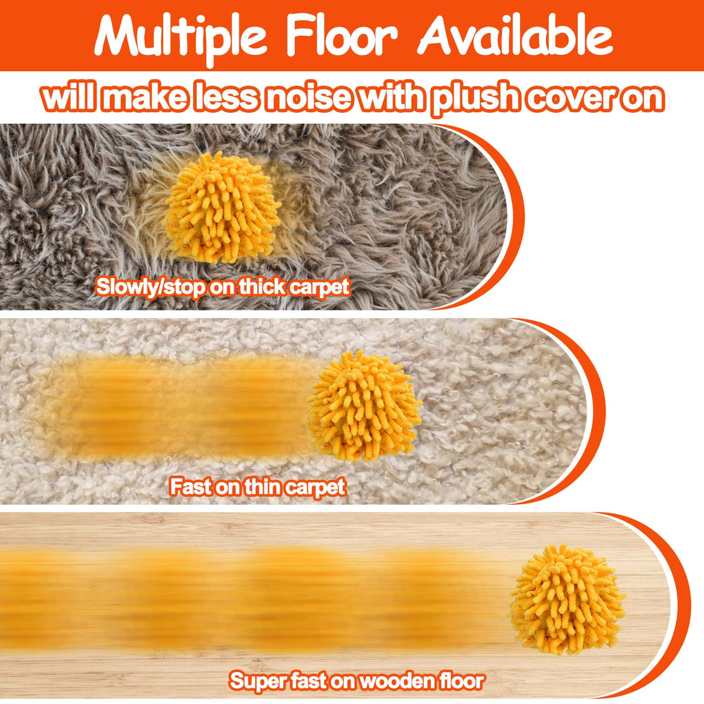 Mity Rain orange ball offers a thoughtful gift for dog lovers.