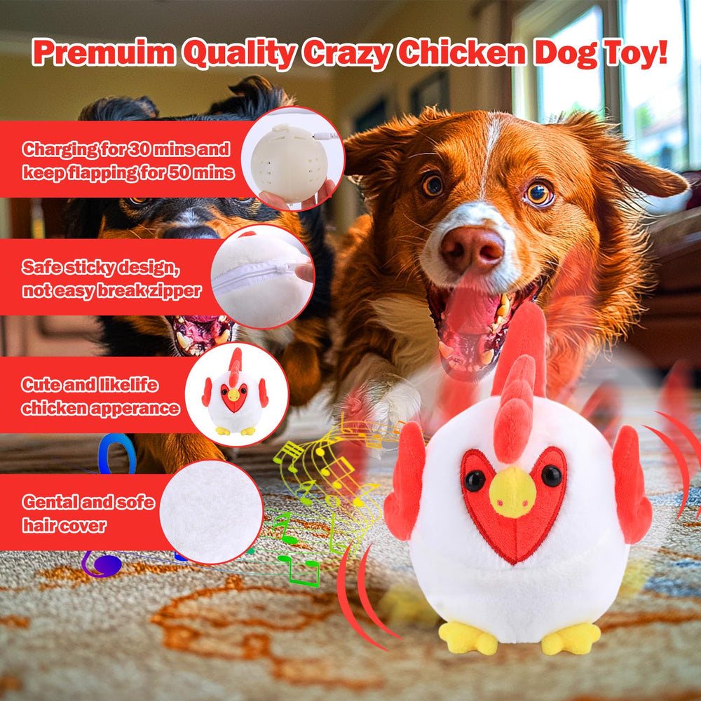 Mity Rain recording mode captures your dog's sounds after songs.