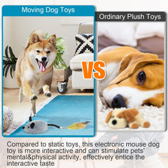 Mity Rain replacement tails pack for extended interactive fun