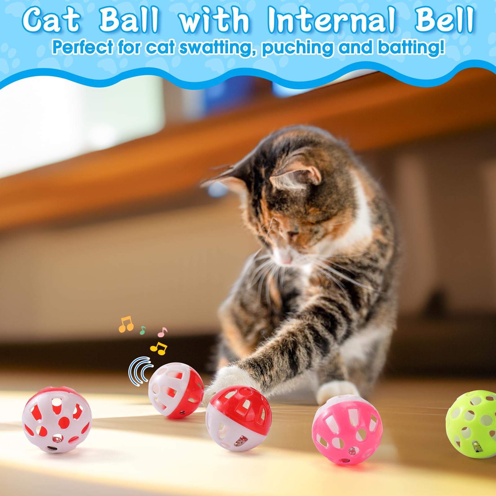 Mity Rain soft pom pom balls for safe bite-sized play
