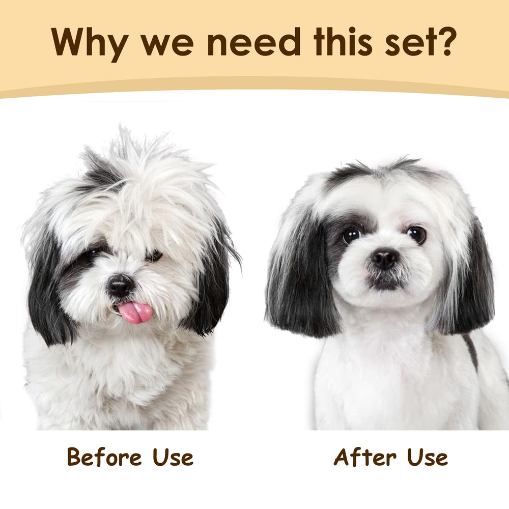 MIU PET cat and dog grooming at home—simple, relaxing routine