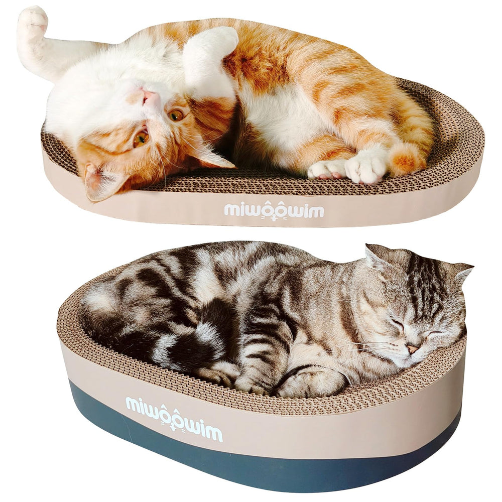 miwoowim 3PSC recyclable cardboard material highlights safe, eco-friendly play.