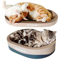 miwoowim 3PSC recyclable cardboard material highlights safe, eco-friendly play.