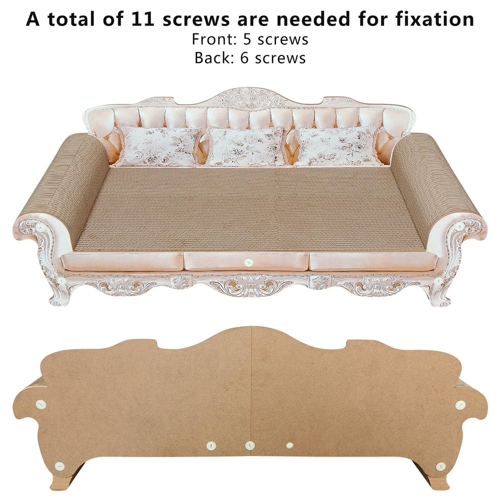 Miwoowim durable high density cardboard for longevity