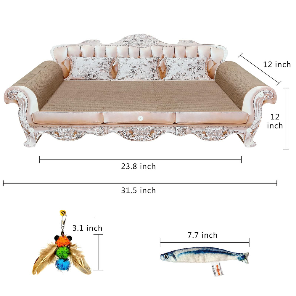 Miwoowim sofa shaped cat bed doubles as stylish lounge