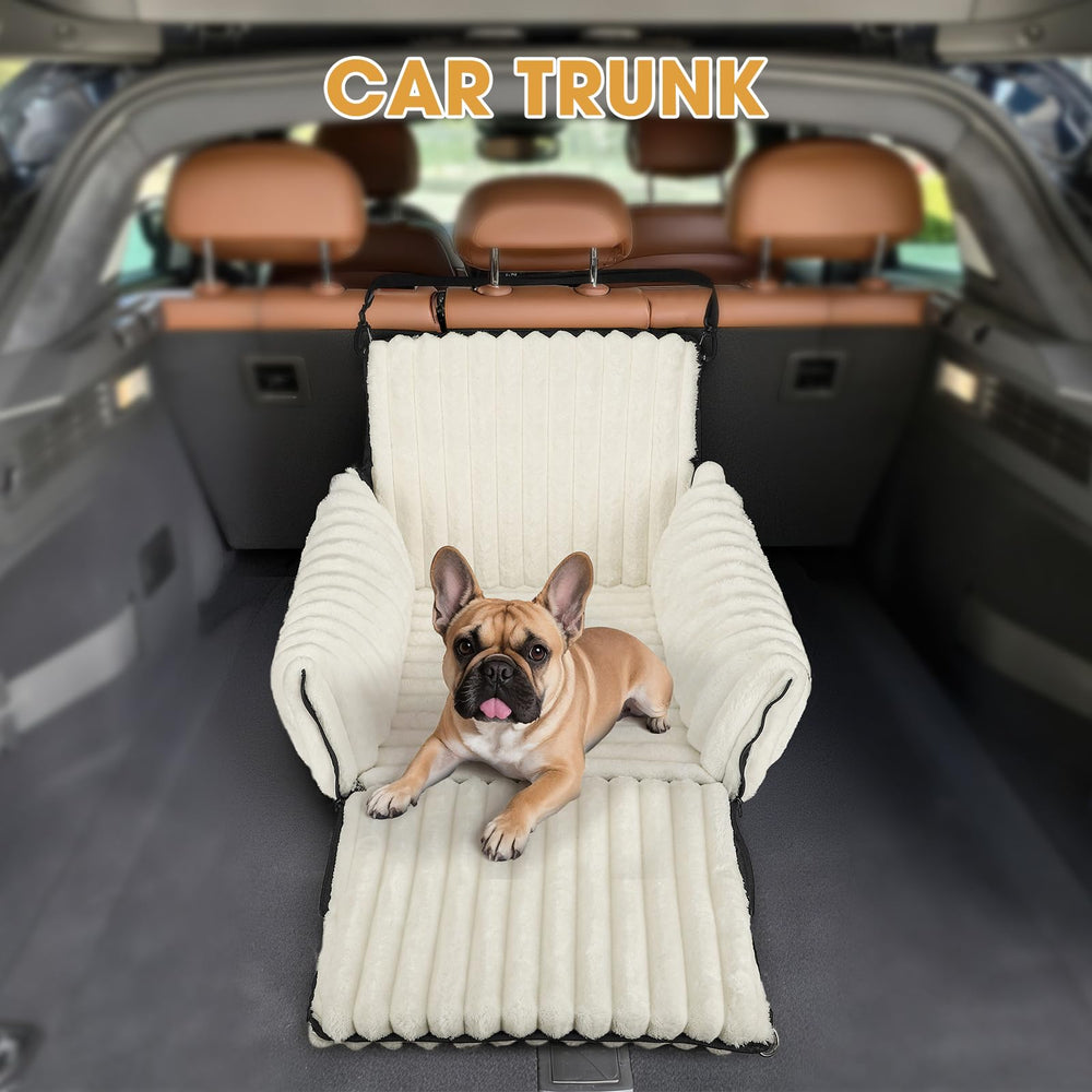 MIXJOY travel bed mode gives a cozy space for pets in any room.