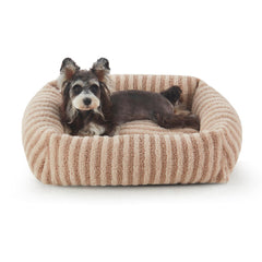 MIXJOY cozy-faux-fur bed texture for warm, secure naps.