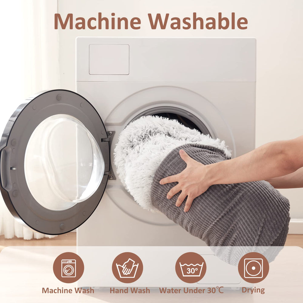MIXJOY warm, breathable filling for year-round comfort