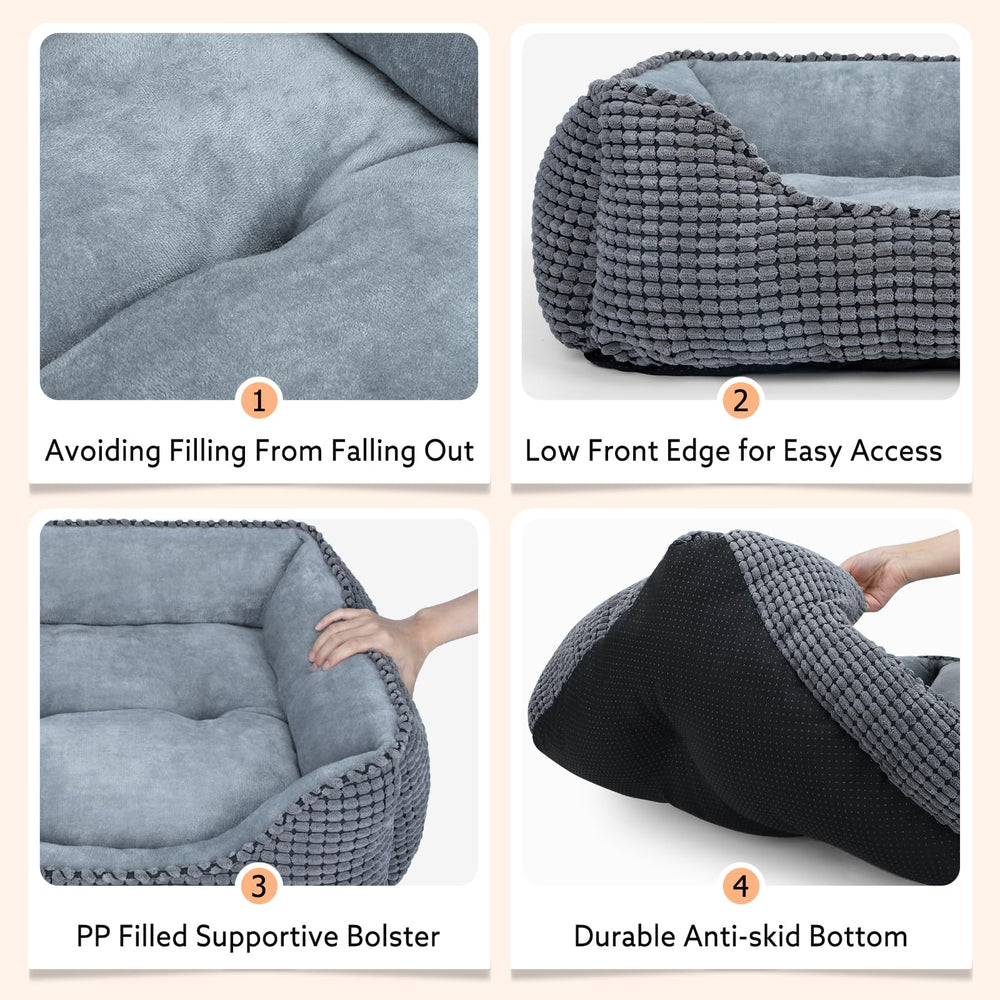 MIXJOY bed suitable for indoor or outdoor use for versatile comfort.