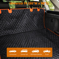 MIXJOY waterproof fabric blocks moisture and dirt for easy cleanup