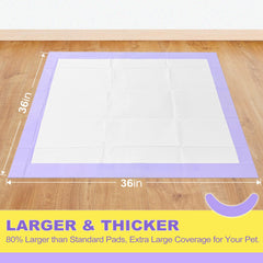 MIZOK 3D diamond quilted surface traps moisture and helps keep floors drier.