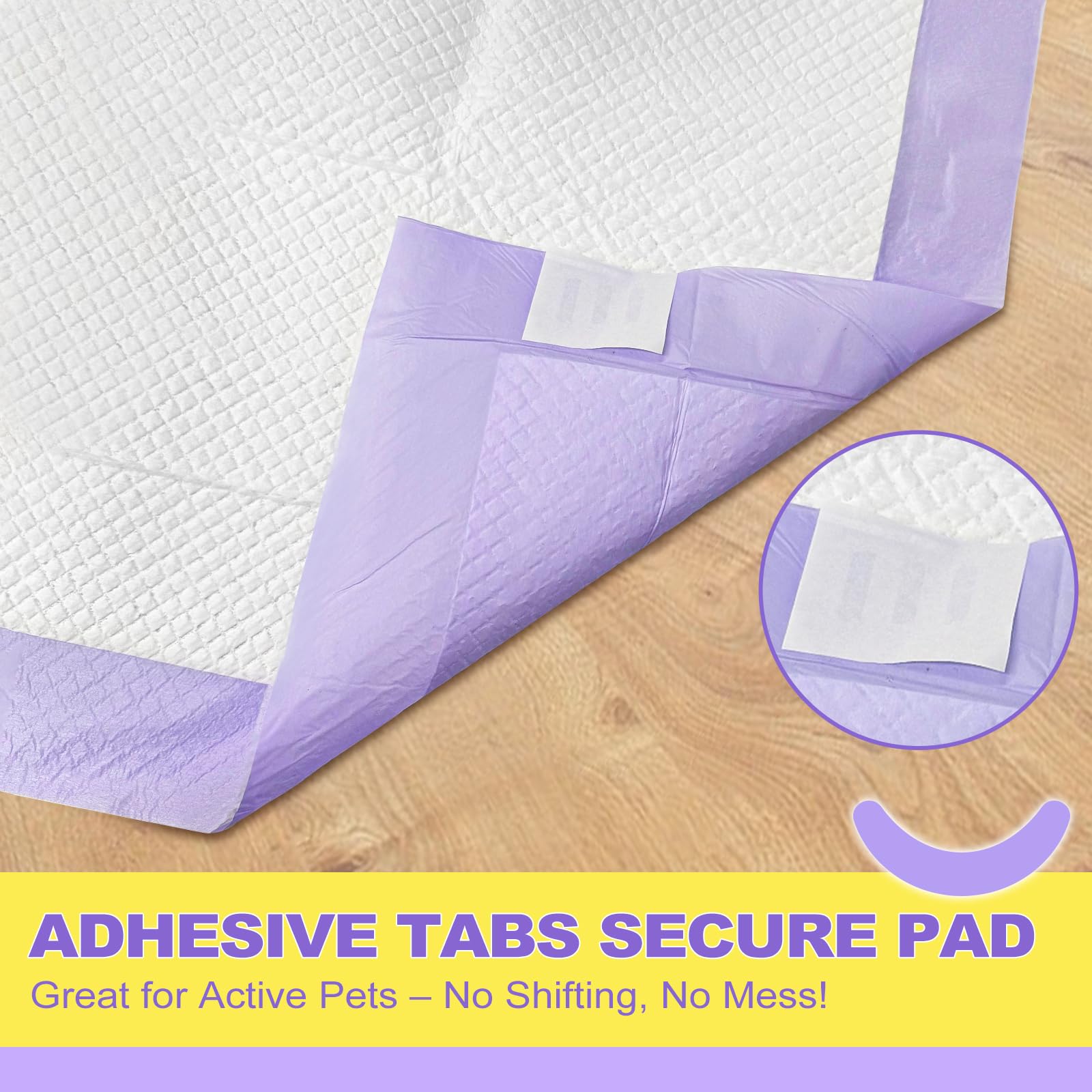MIZOK six-layer design delivers strong absorption and leak protection.