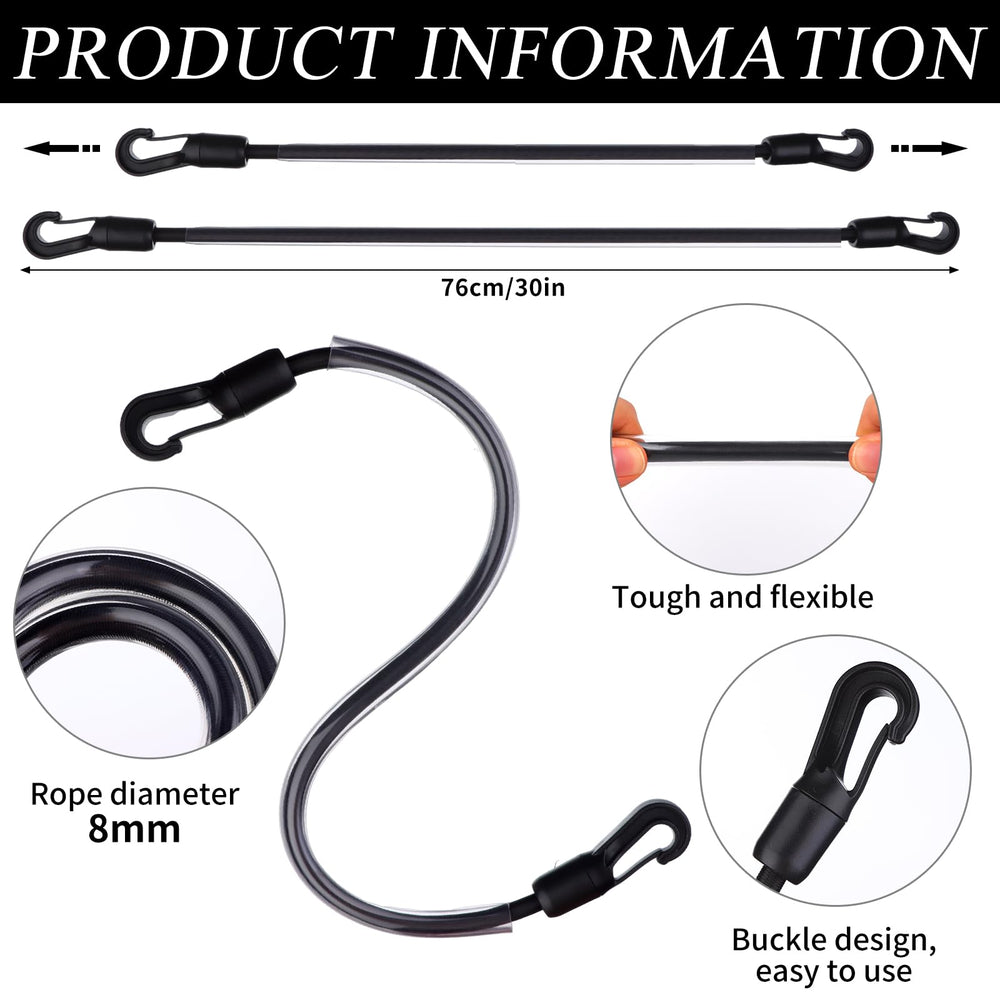 Mkhaslri black strap for horse blanket keeps gear looking neat.