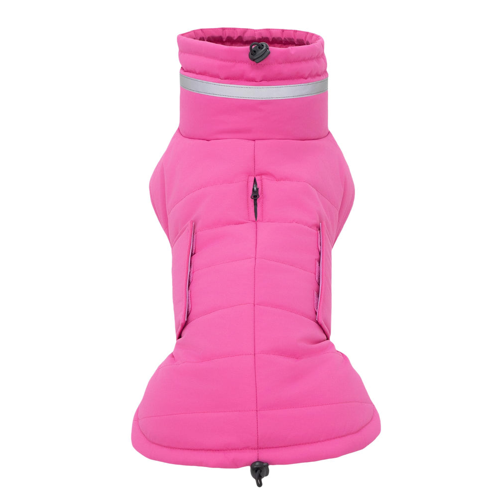 Mklhgty pink coat size chart view helps find the right fit