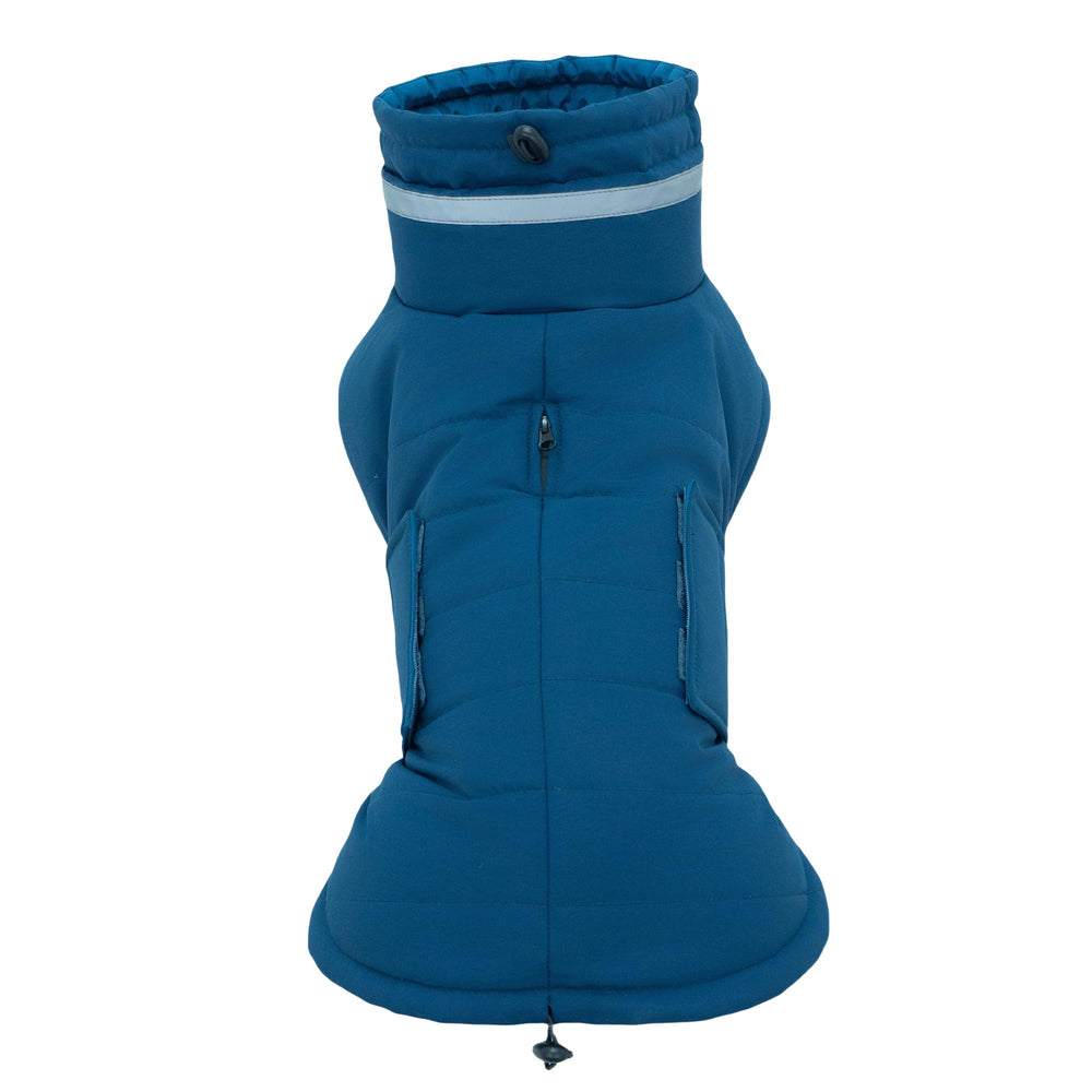 Mklhgty coat delivers warmth and comfort in cold seasons