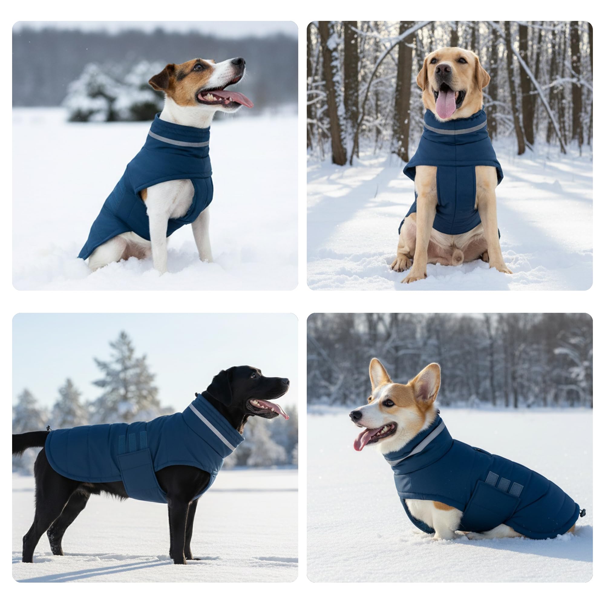 Mklhgty easy-on-off Velcro design simplifies dressing